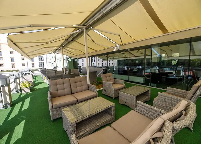 Parkhotel Plzen Congress Center