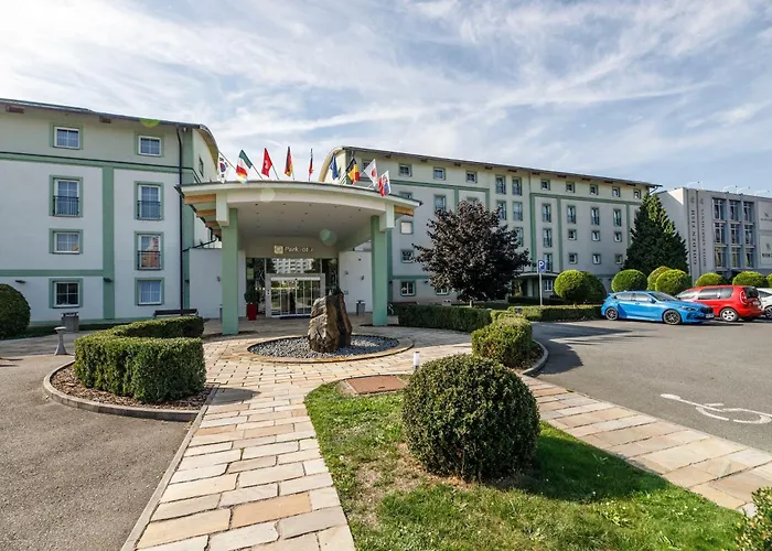 Parkhotel Plzen Congress Center