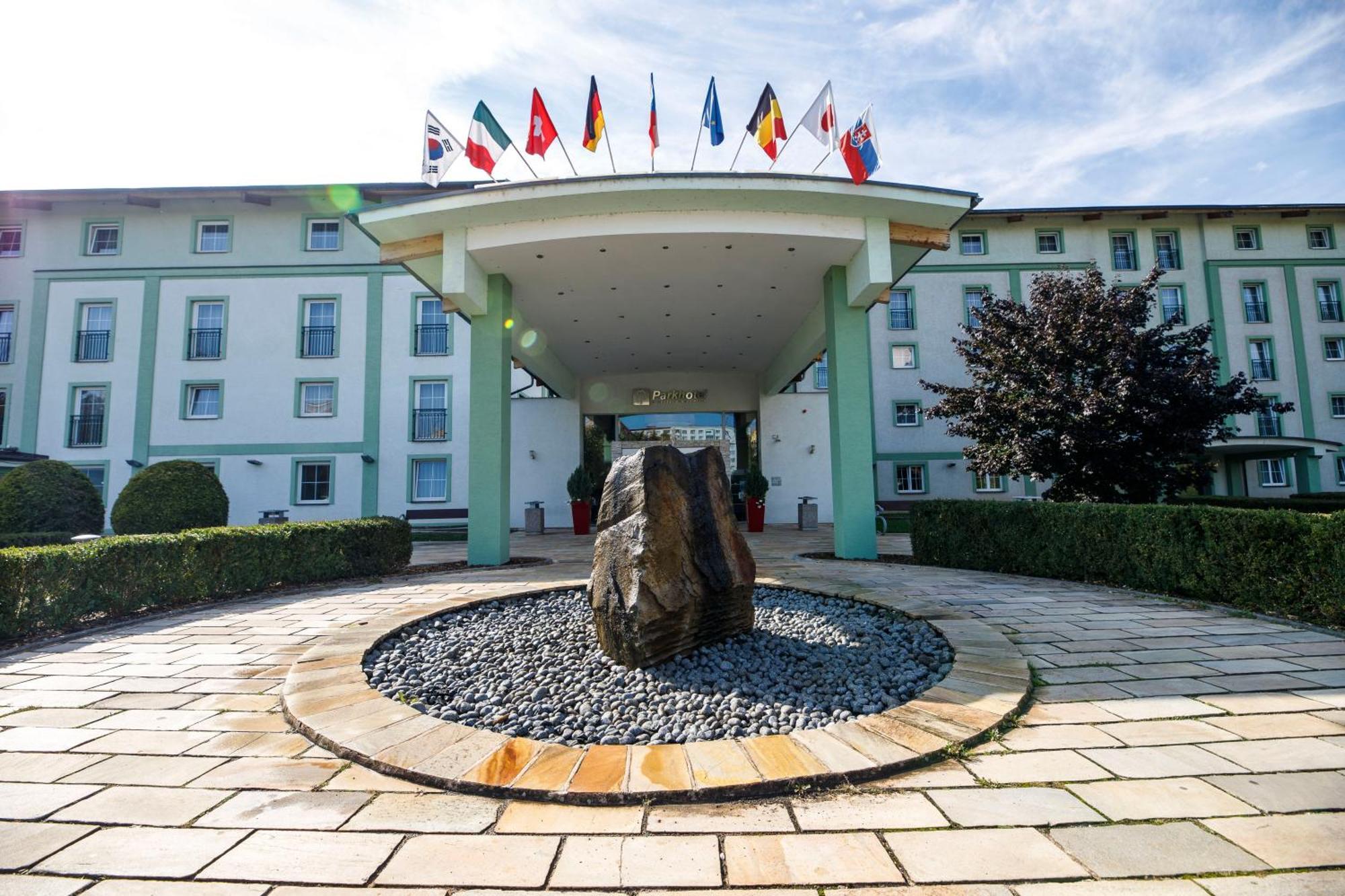 Parkhotel Congress Center 4* Плзень