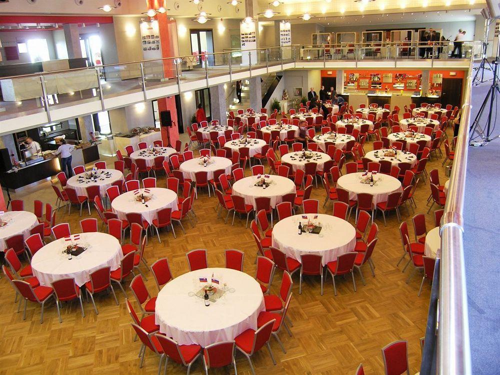 Parkhotel Congress Center 4* Плзень