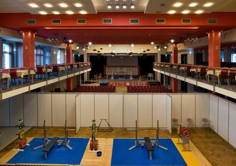 Parkhotel Congress Center Плзень