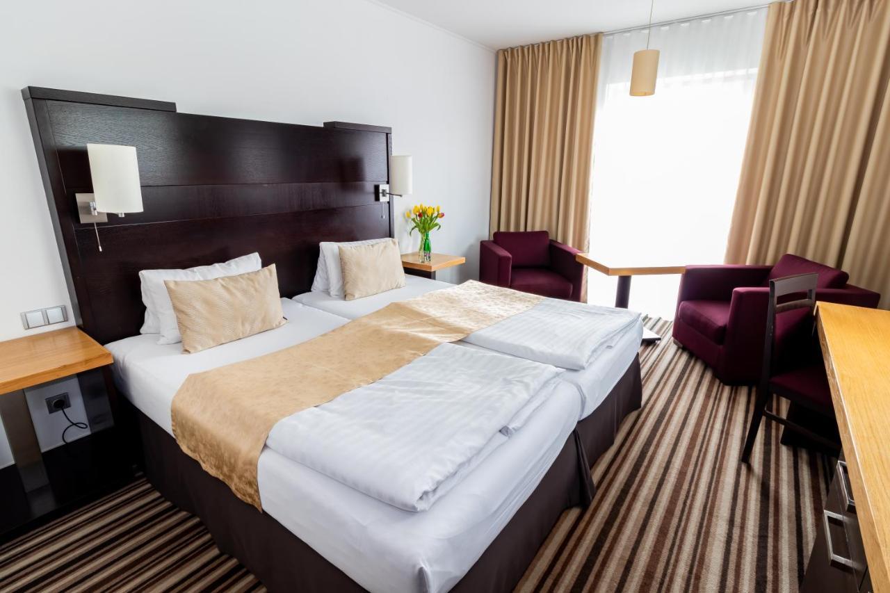 Parkhotel Congress Center 4* Плзень